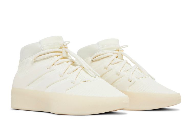 adidas Fear of God Athletics I Basketball Cream White