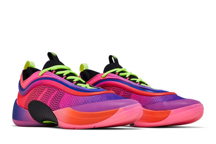 adidas D.O.N. Issue #6 Purple Burst