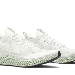 adidas Alphaedge 4D Reflective White