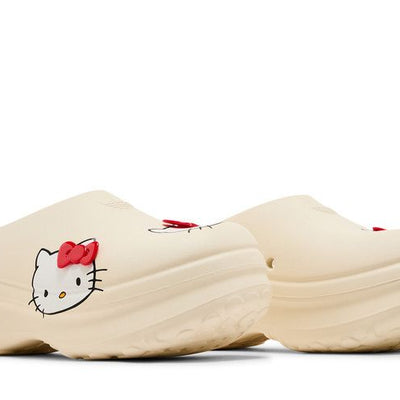adidas adiFOM Stan Smith Mules Hello Kitty Off White Red Cloud White (Women's)