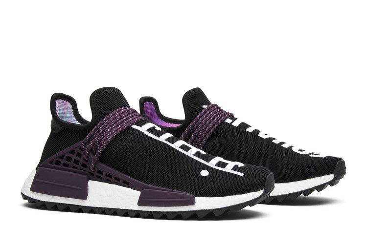 adidas Human Race NMD Pharrell Holi Festival (Core Black)
