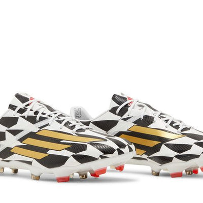 adidas Adizero F50 4 FG World Cup Battle Pack