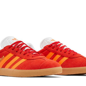 adidas Gazelle Red Solar Orange