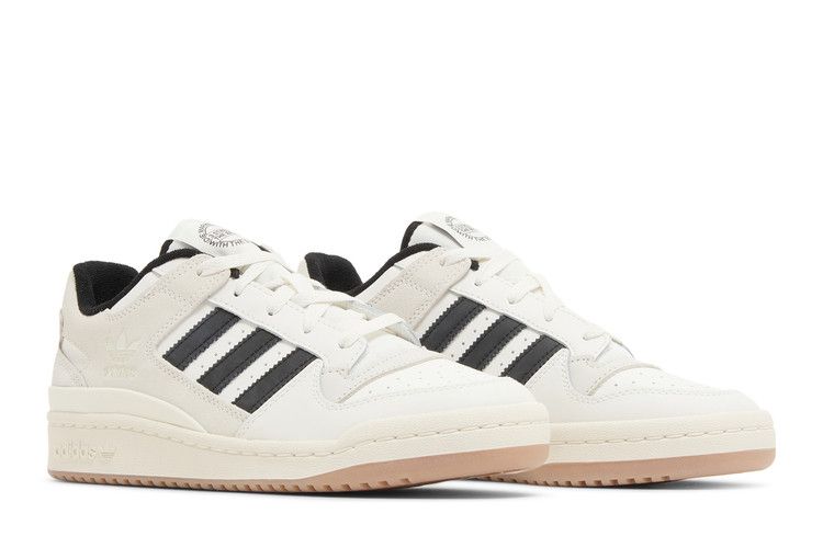 adidas Forum Low White Black Gum (Women's)