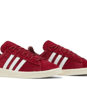 adidas Campus 80s Collegiate Burgundy