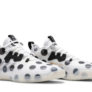 adidas Harden Vol. 5 Futurenatural White Polka Dot