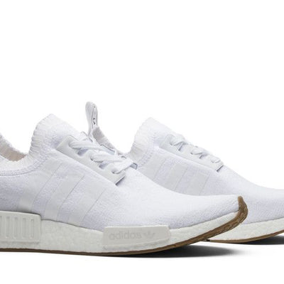 adidas NMD R1 Gum Pack White