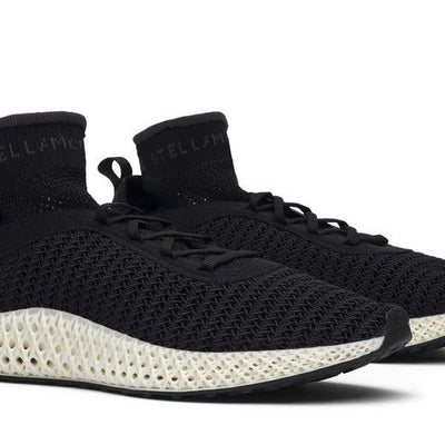 adidas Alphaedge 4D Stella McCartney Core Black (Women's)