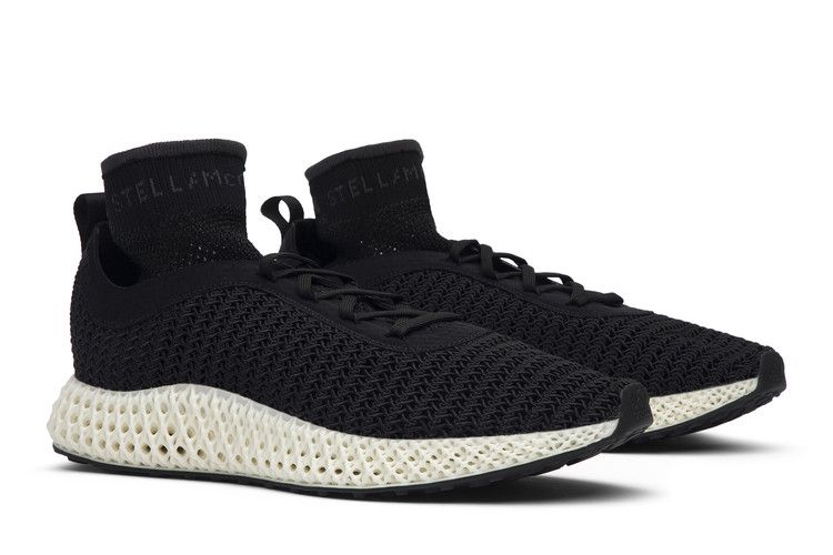 adidas Alphaedge 4D Stella McCartney Core Black (Women's)
