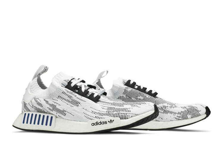 adidas NMD R1 Glitch Camo Star Wars Stormtrooper