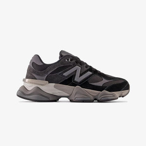New Balance | 9060  { BLACK/CASTLEROCK/RAIN CLOUD