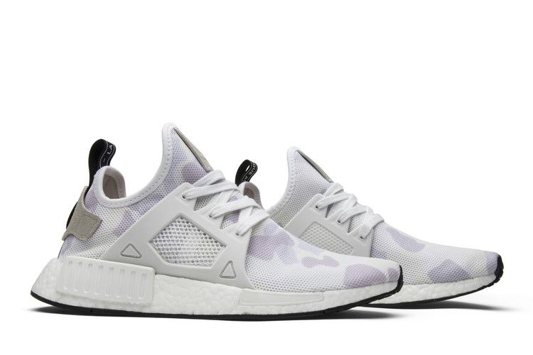 adidas NMD XR1 White Duck Camo