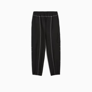 Puma | X-GIRL CARGO PANT  { BLACK