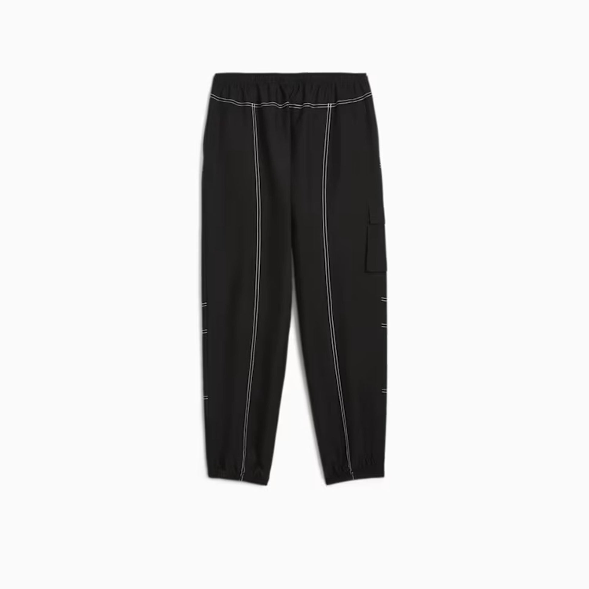 Puma | X-GIRL CARGO PANT  { BLACK