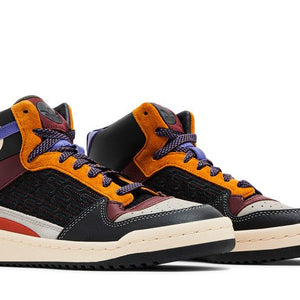 adidas Forum Mid Patchwork