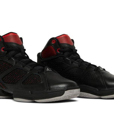 adidas D Rose 1.5 Restomod Core Black Vivid Red