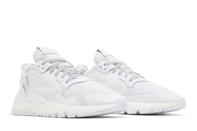 adidas Nite Jogger Triple White (2020)