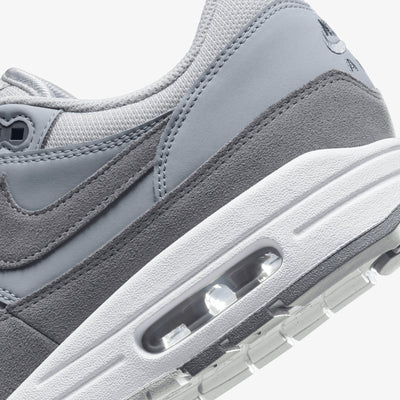NIKE | AIR MAX 1 { PHOTON DUST/SMOKE GREY-WOLF GREY-WHITE