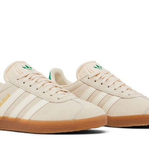 adidas Gazelle Wonder White Green Gum (Women's)