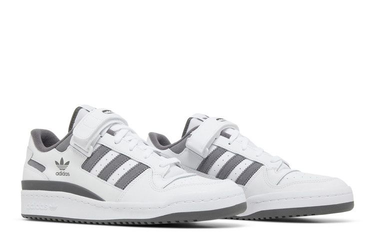 adidas Forum Low Cloud White Grey
