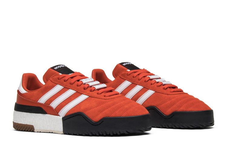adidas AW Bball Soccer Alexander Wang Bold Orange