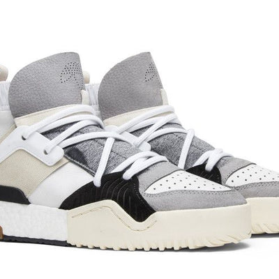 adidas AW BBall Alexander Wang Grey Cream