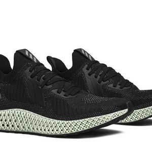 adidas Alphaedge 4D Reflective Black