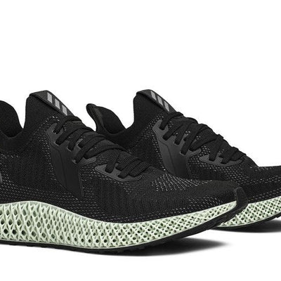 adidas Alphaedge 4D Reflective Black