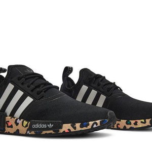 adidas NMD R1 Black Leopard (Women's)