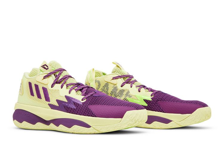 adidas Dame 8 Dame Time