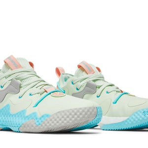 adidas Harden Vol. 6 Gren Mist Pulse Aqua