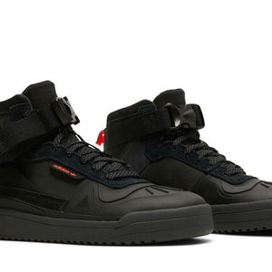 adidas Forum Hi GTX Core Black Solar Red