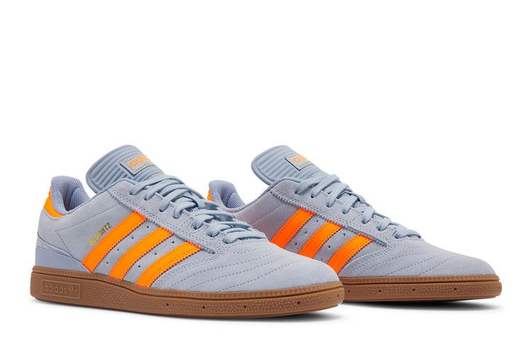 adidas Busenitz Pro Halo Silver Gum