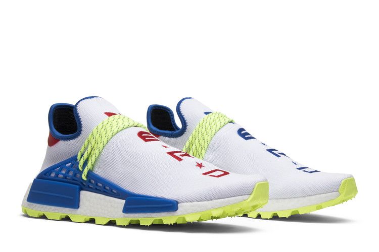 adidas NMD Hu Pharrell NERD Homecoming