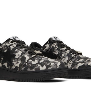 A Bathing Ape Bape Sta Comme Des Garcons Black Camo