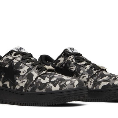 A Bathing Ape Bape Sta Comme Des Garcons Black Camo