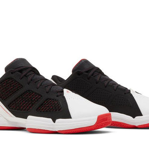 adidas Adizero Rose 1.5 Low Restomod Core Black Vivid Red