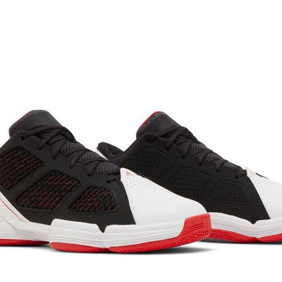 adidas Adizero Rose 1.5 Low Restomod Core Black Vivid Red