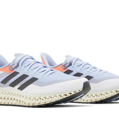 adidas 4DFWD 2 Blue Dawn Core Black Silver Violet