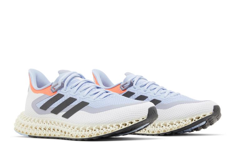 adidas 4DFWD 2 Blue Dawn Core Black Silver Violet