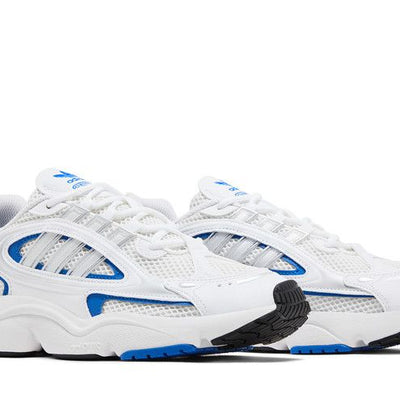 adidas Ozmillen Cloud White Blue Core Black (Women's)