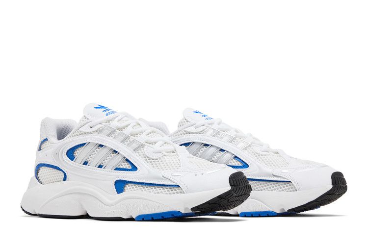 adidas Ozmillen Cloud White Blue Core Black (Women's)