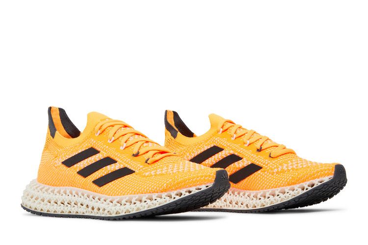 adidas 4DFWD Flash Orange