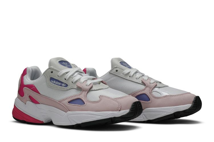 adidas Falcon Cloud White Light Pink (Women's)