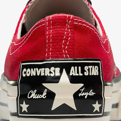 Converse | CHUCK 70 SKETCH { RED/RED/BLACK