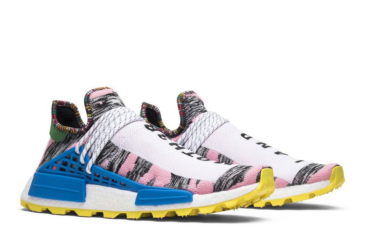 adidas NMD Hu Pharrell Solar Pack Mother