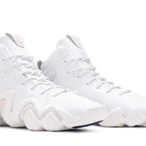adidas Crazy 8 Adv Running White