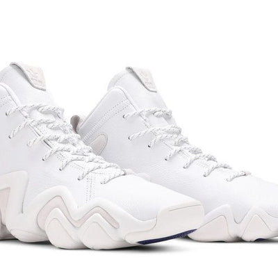 adidas Crazy 8 Adv Running White