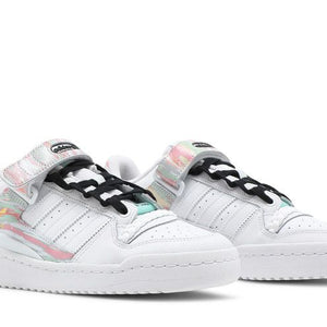 adidas Forum Low I Love Dance Frozen Green (Women's)