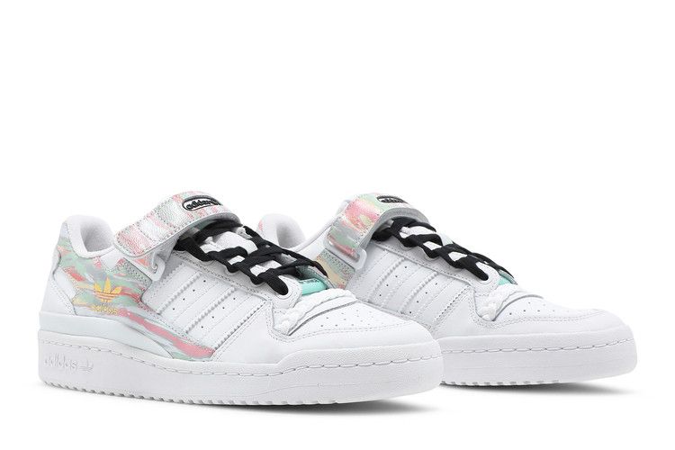 adidas Forum Low I Love Dance Frozen Green (Women's)